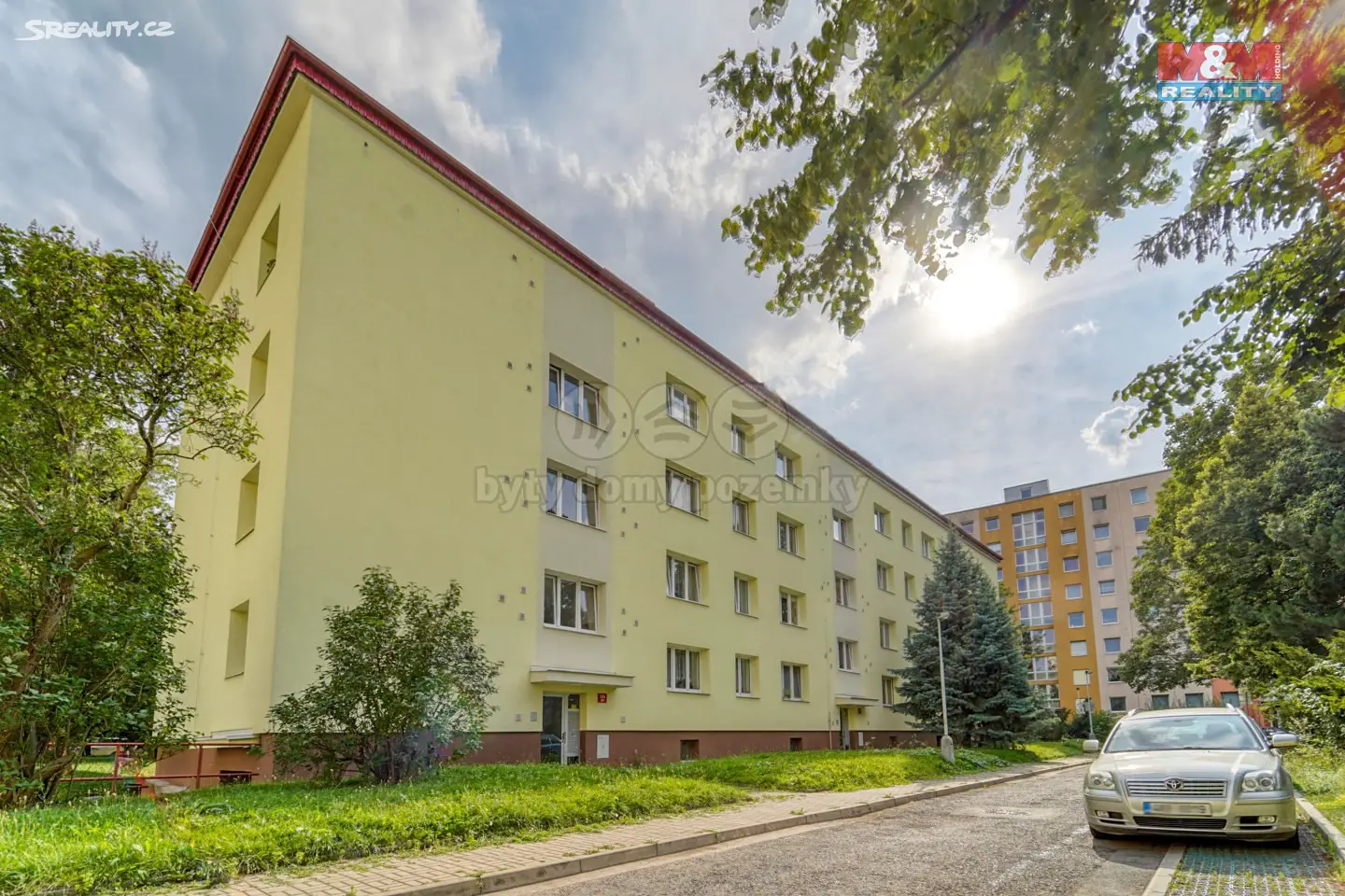 Prodej bytu 3+1 59 m², Bohumínská, Praha 9 - Letňany