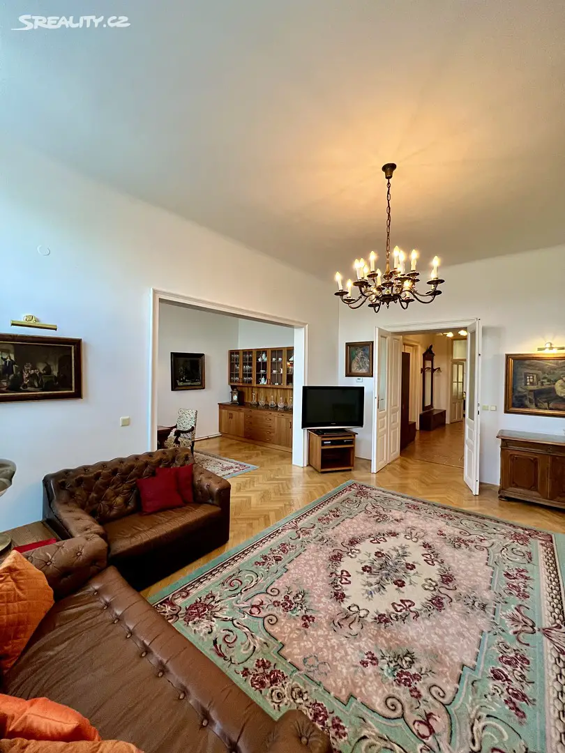 Prodej bytu 6 pokojů a více 191 m², Brno - Ponava, okres Brno-město