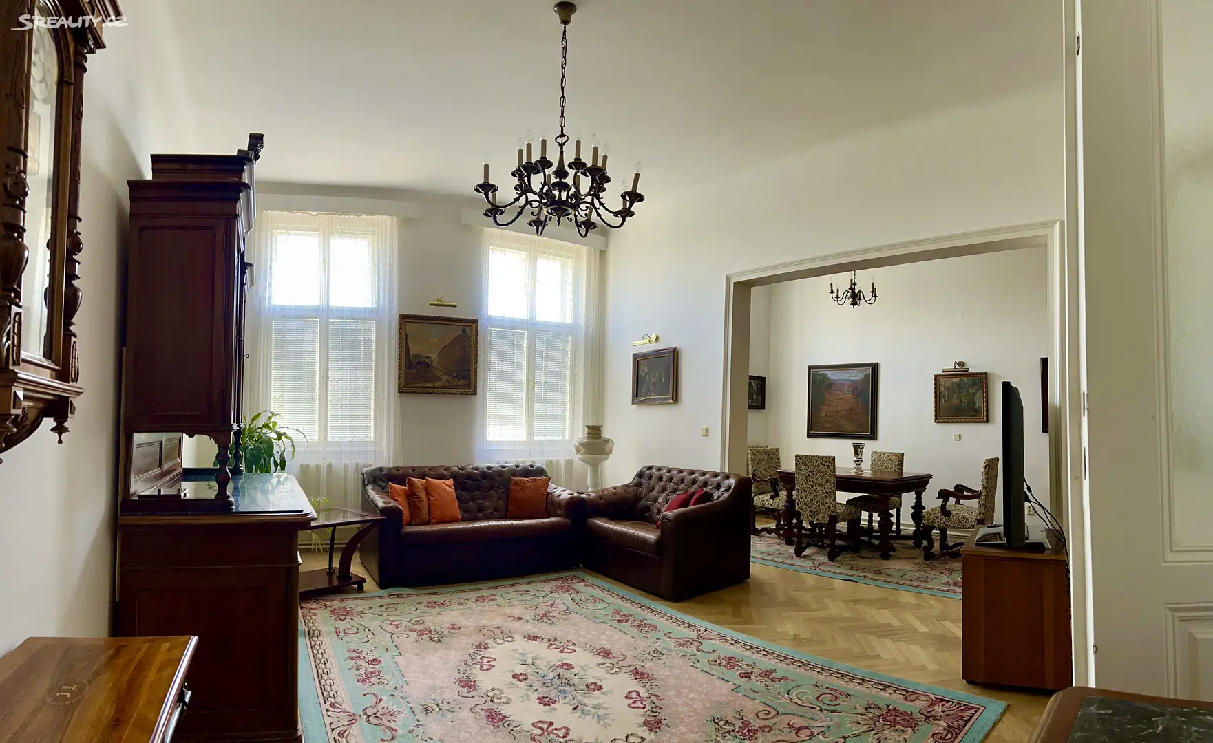 Prodej bytu 6 pokojů a více 191 m², Brno - Ponava, okres Brno-město