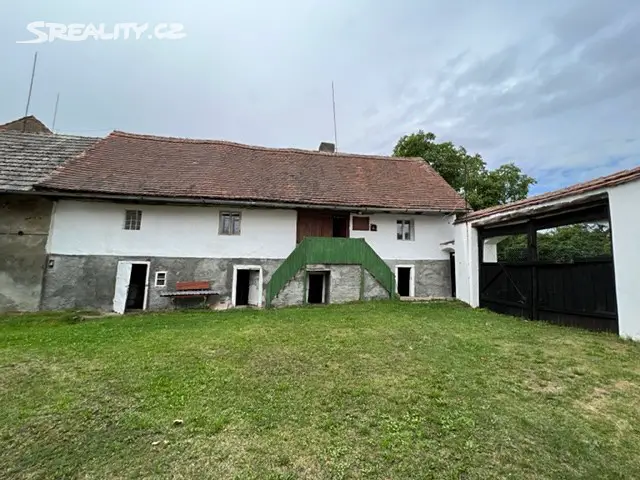 Prodej  chalupy 80 m², pozemek 961 m², Slabce - Rousínov, okres Rakovník