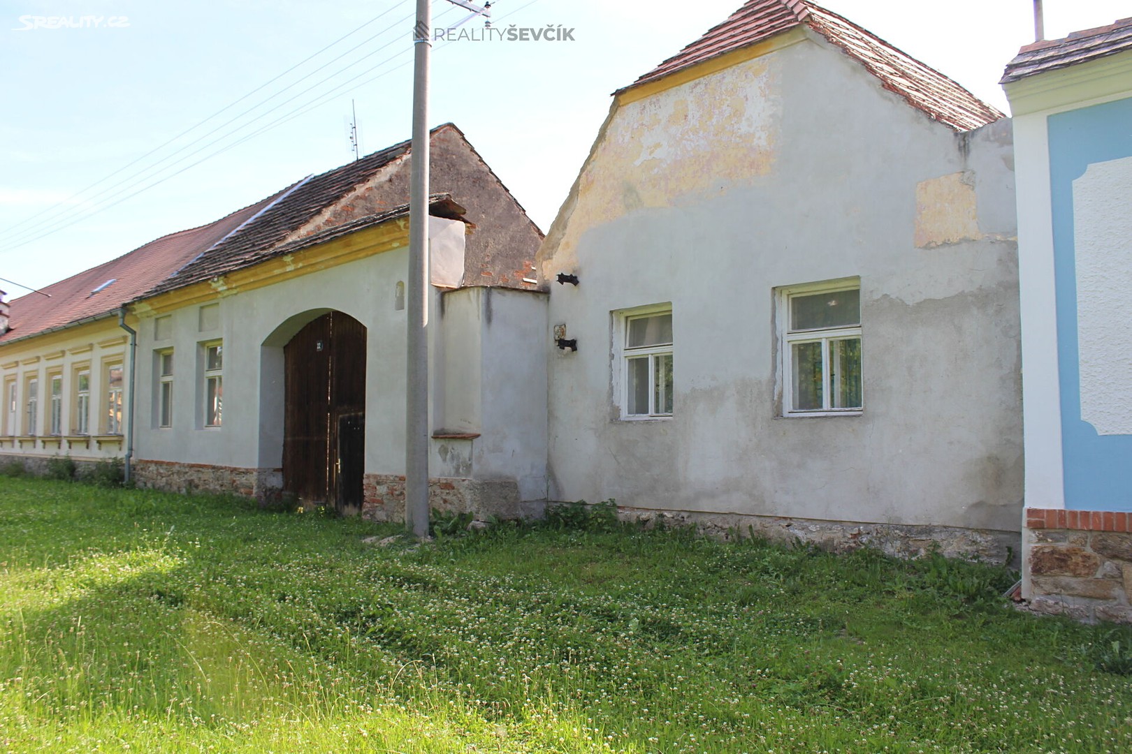 Prodej  chalupy 150 m², pozemek 630 m², Vodňany - Radčice, okres Strakonice
