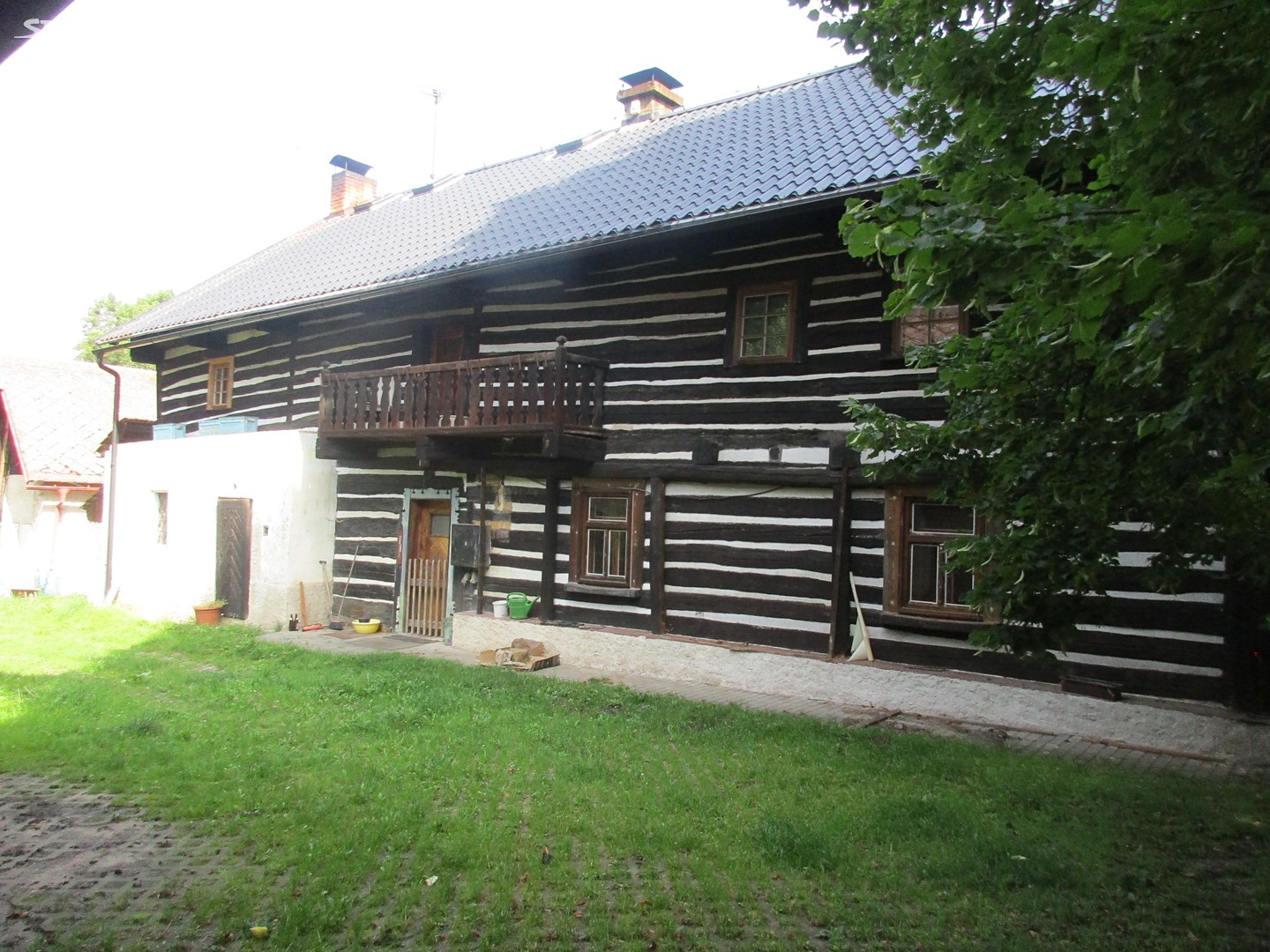 Prodej  památky 162 m², pozemek 2 799 m², Blatce - Tubož, okres Česká Lípa