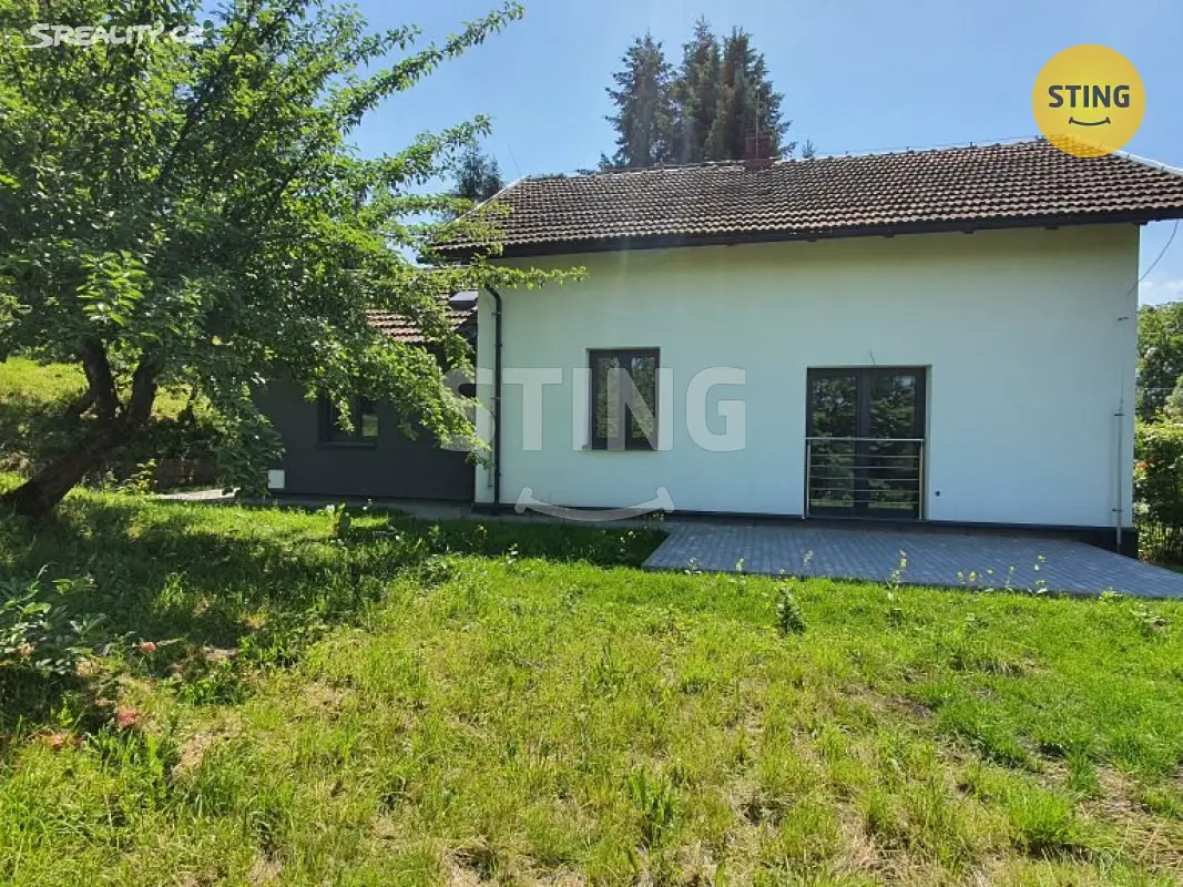 Prodej  rodinného domu 1 519 m², pozemek 1 519 m², Bystřice, okres Frýdek-Místek