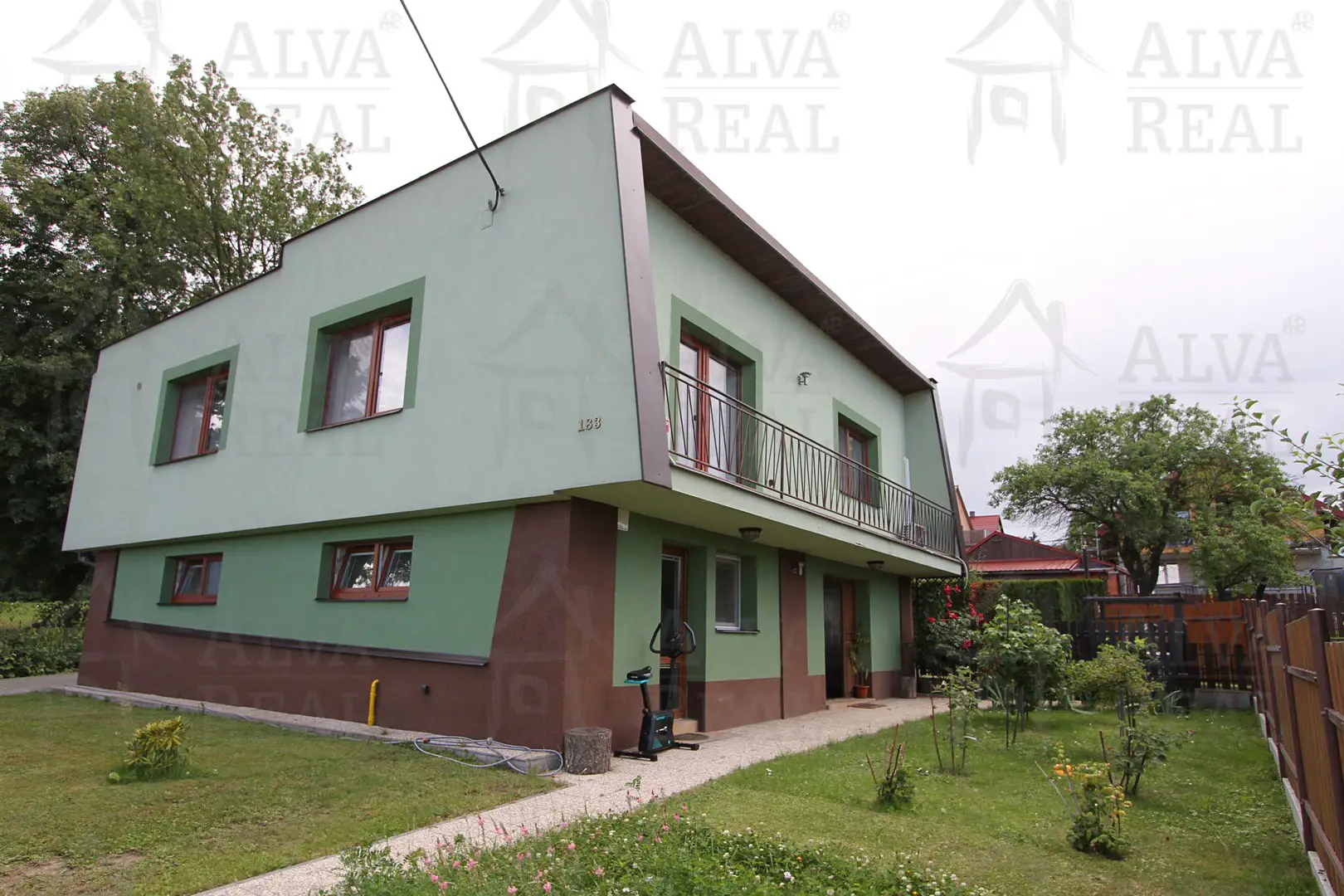 Prodej  rodinného domu 218 m², pozemek 798 m², Hostašovice, okres Nový Jičín