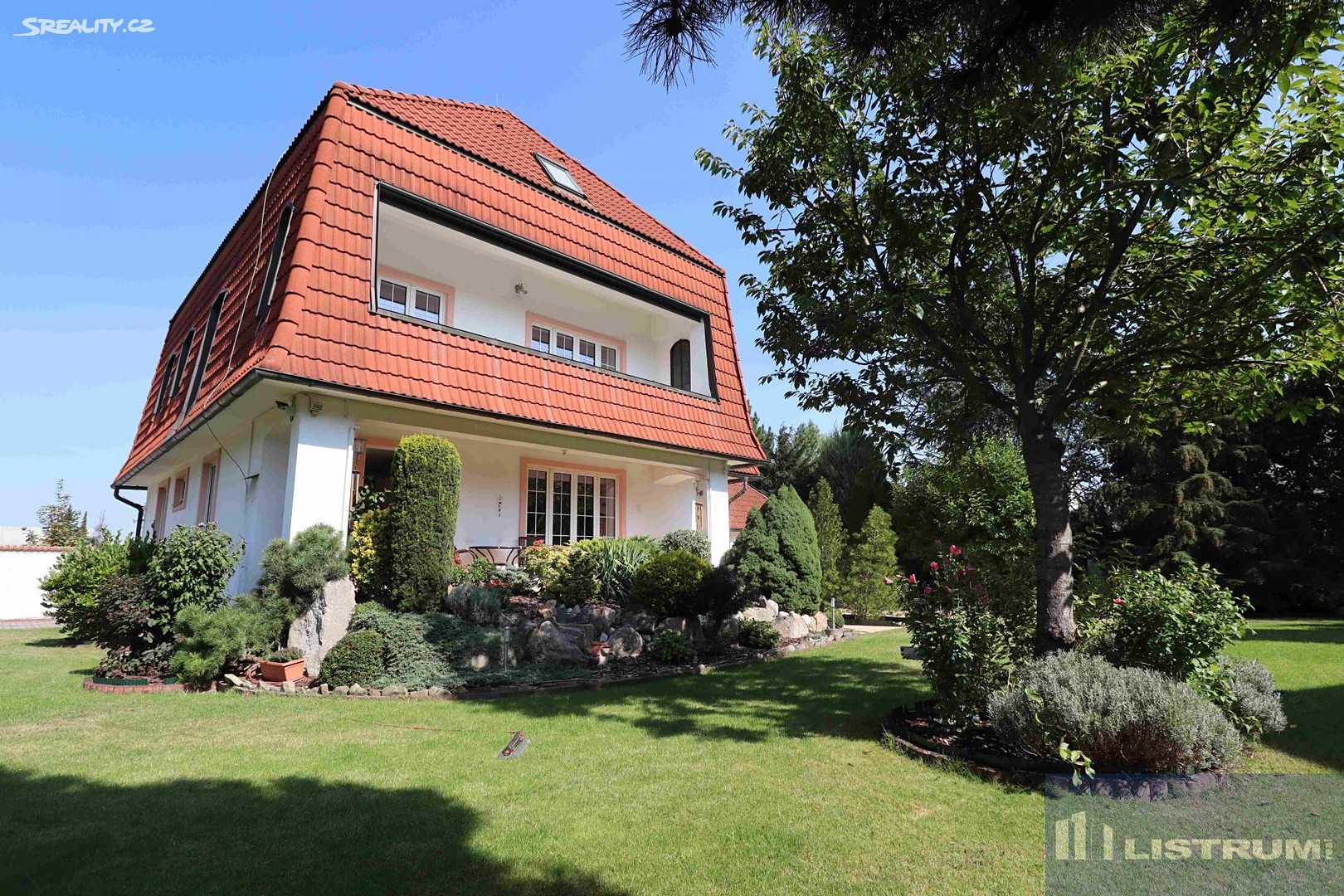 Prodej  rodinného domu 334 m², pozemek 1 054 m², Kosatcová, Průhonice