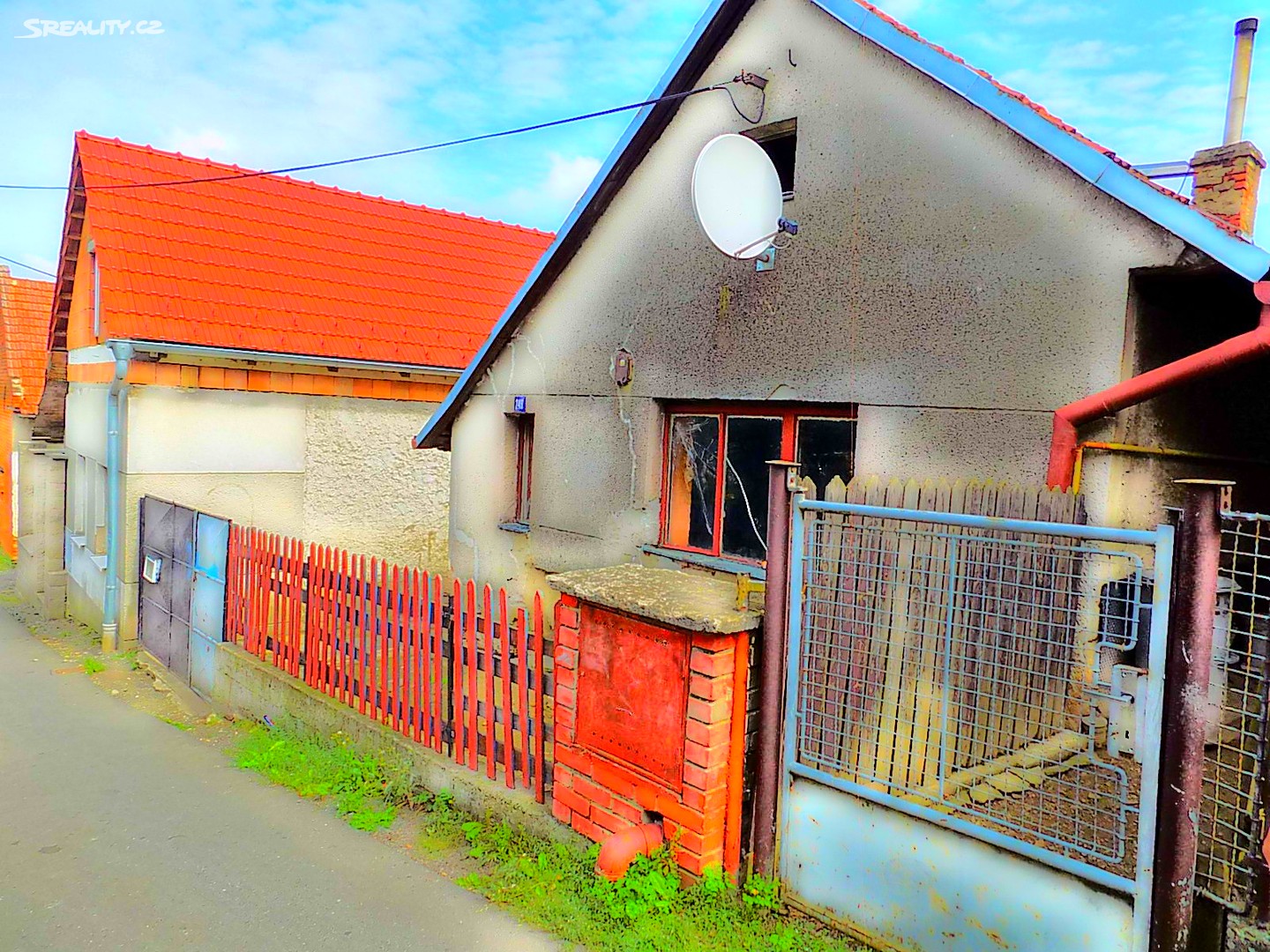 Prodej  rodinného domu 210 m², pozemek 210 m², Ptení, okres Prostějov