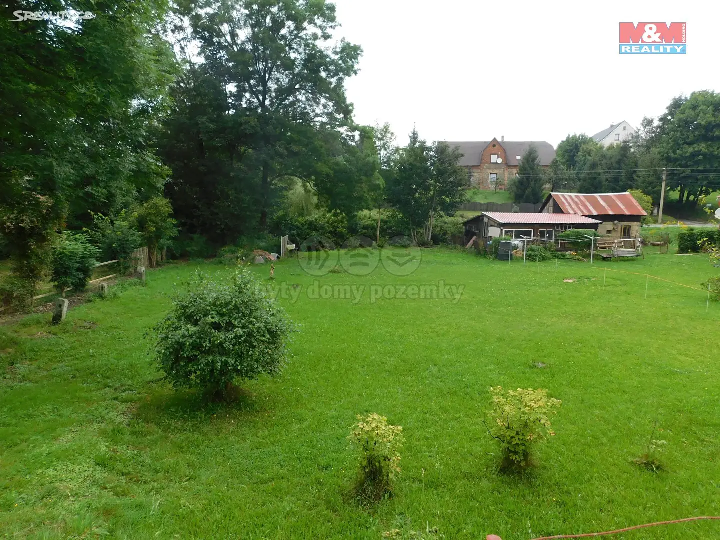 Prodej  stavebního pozemku 668 m², Jindřichovice pod Smrkem, okres Liberec
