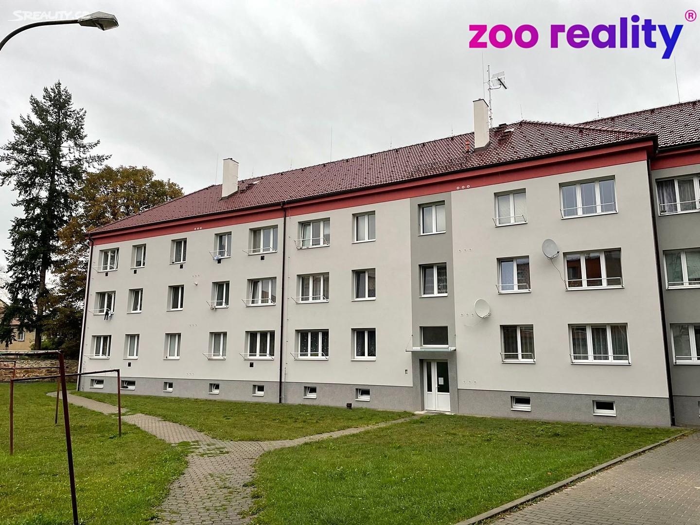 Pronájem bytu 1+1 35 m², Dusíkova, Čáslav - Čáslav-Nové Město