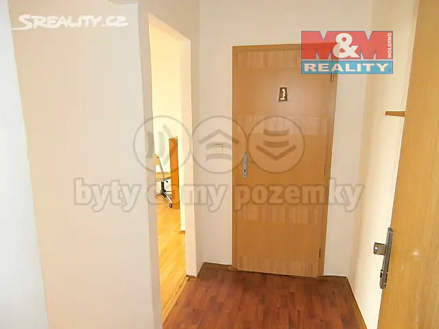 Pronájem bytu 1+1 42 m², 28. října, Ostrava - Mariánské Hory