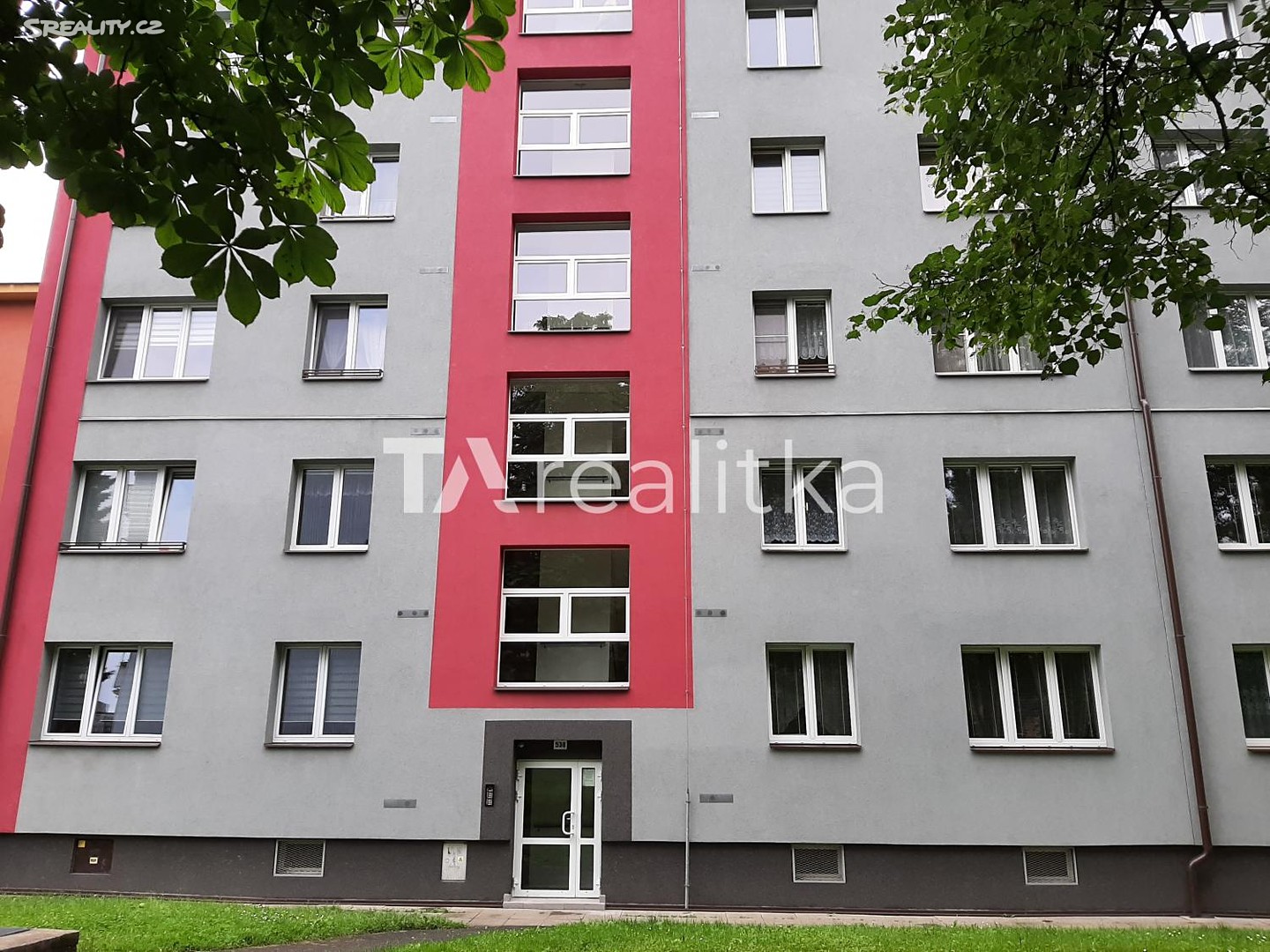 Pronájem bytu 2+1 56 m², Březová, Karviná - Ráj