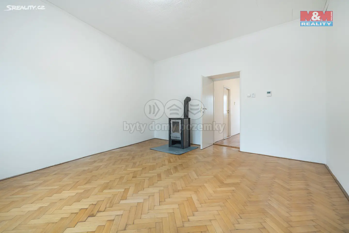 Pronájem bytu 2+1 70 m², Petra Bezruče, Nymburk