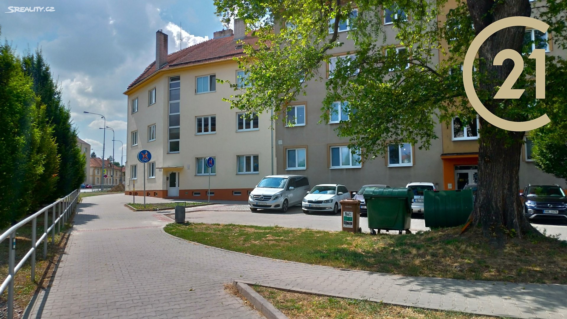 Pronájem bytu 3+1 86 m², Pod Újezdem, Vyškov - Vyškov-Předměstí