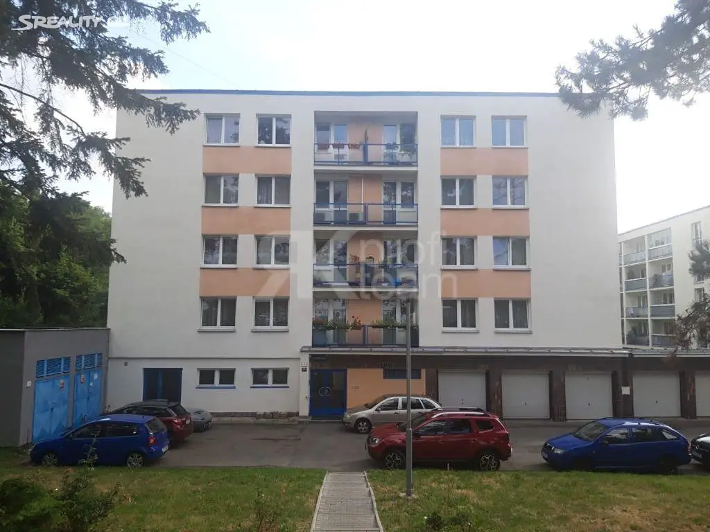Prodej bytu 1+1 38 m², Studentská, Ostrava - Poruba