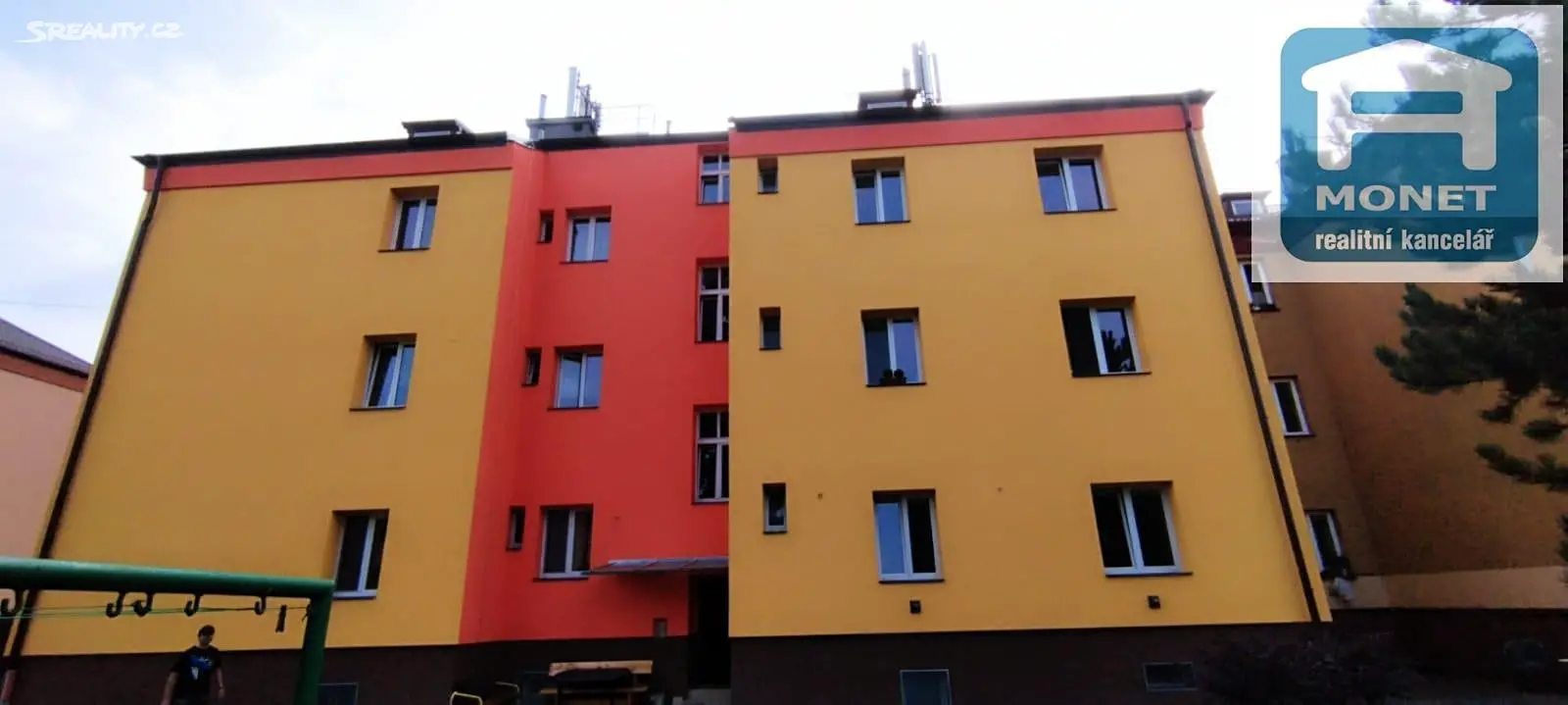 Prodej bytu 1+1 45 m², Březinova, Ostrava - Zábřeh