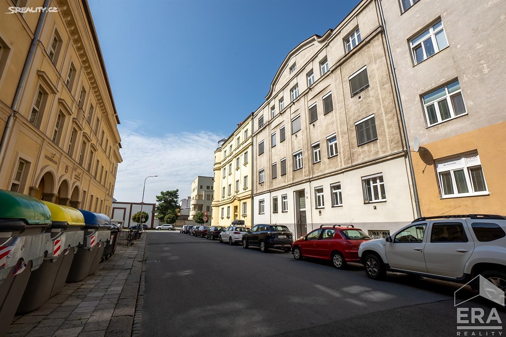 Prodej bytu 1+1 45 m², Smetanova, Přerov - Přerov I-Město