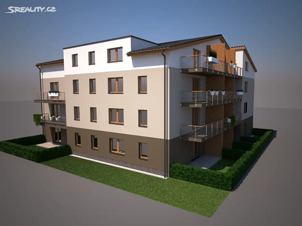 Prodej bytu 1+kk 46 m², Jablůnka, okres Vsetín