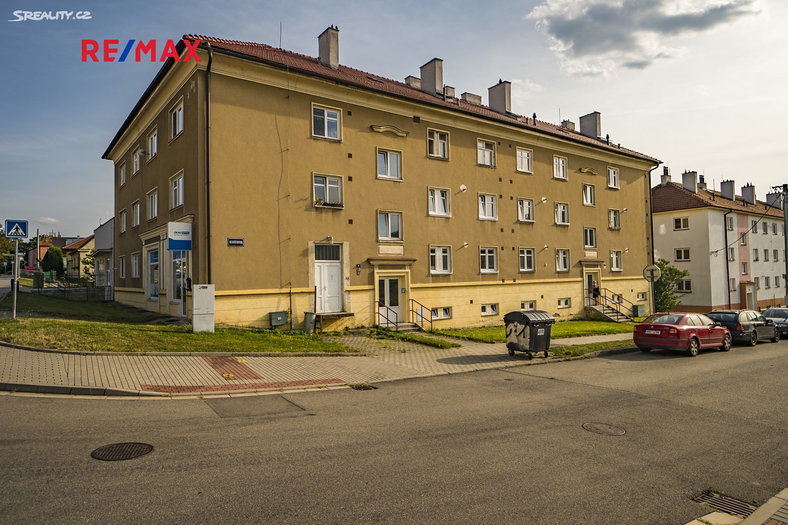 Prodej bytu 2+1 56 m², Mahenova, Blansko