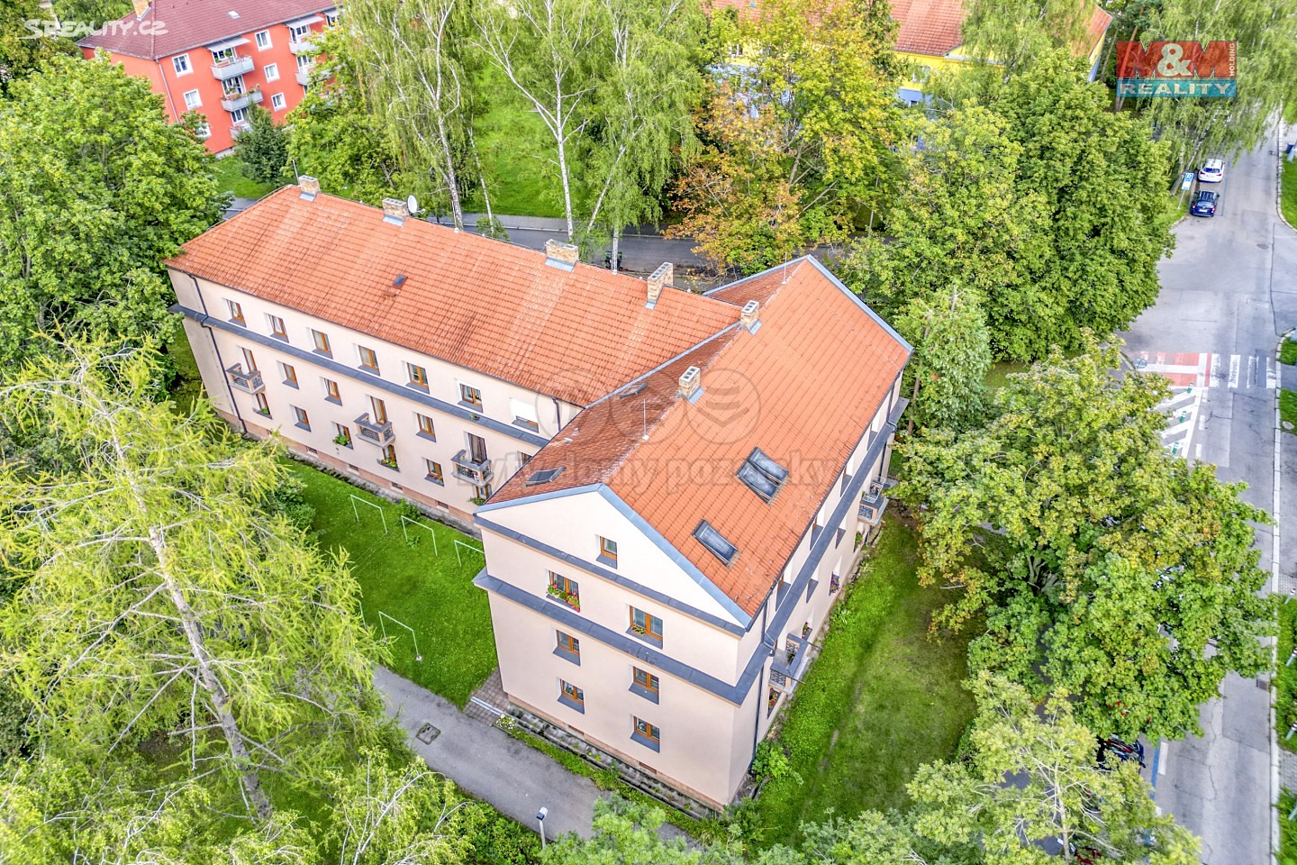 Prodej bytu 2+1 63 m², Čéčova, České Budějovice - České Budějovice 3