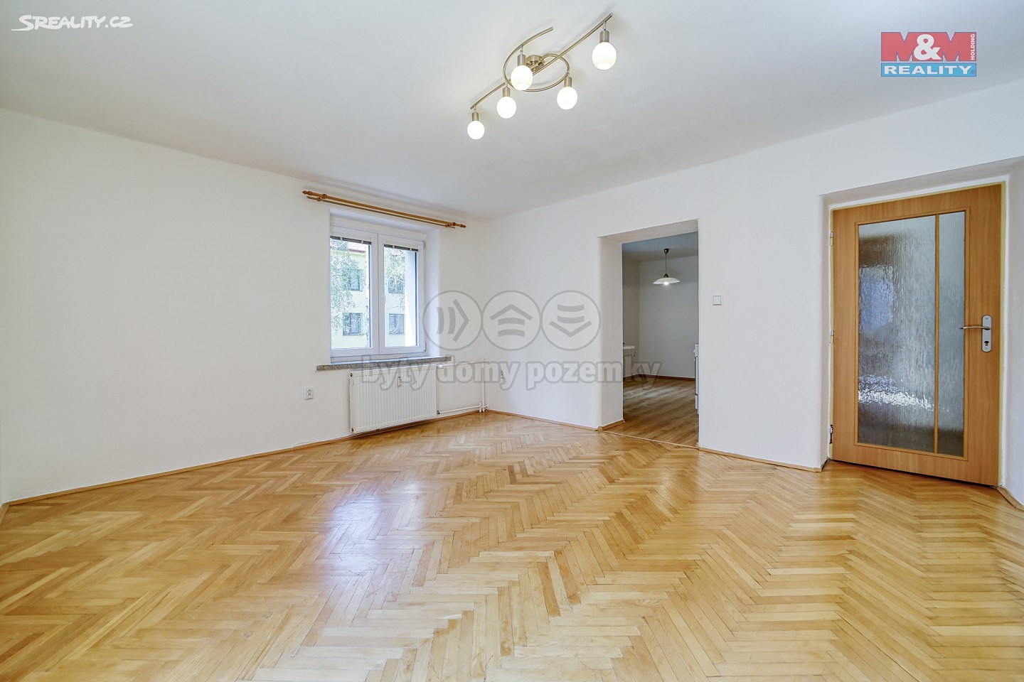 Prodej bytu 2+1 63 m², Čéčova, České Budějovice - České Budějovice 3