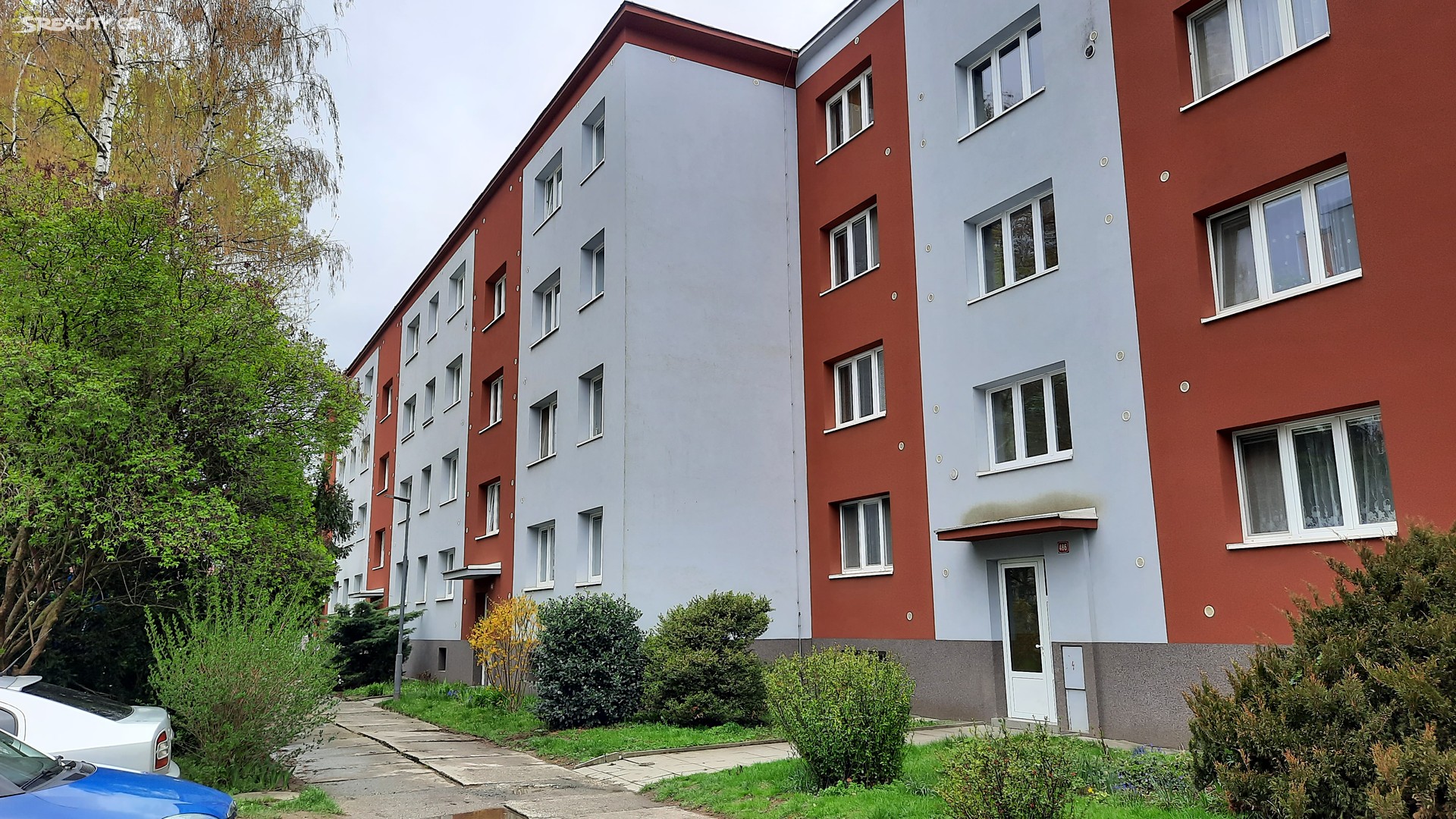 Prodej bytu 2+1 55 m², Palackého, Český Brod