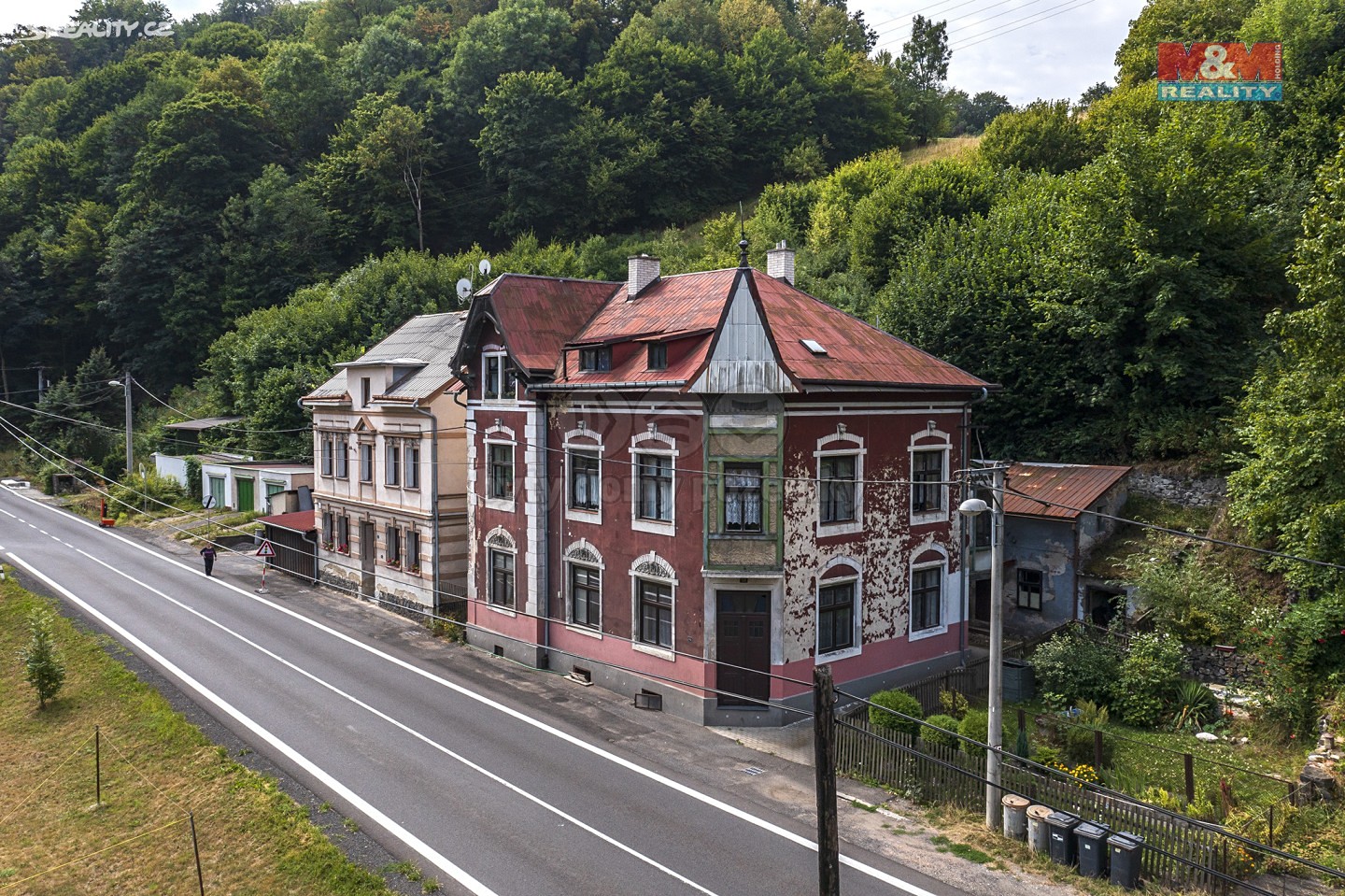 Prodej bytu 2+1 52 m², Františkov nad Ploučnicí, okres Děčín