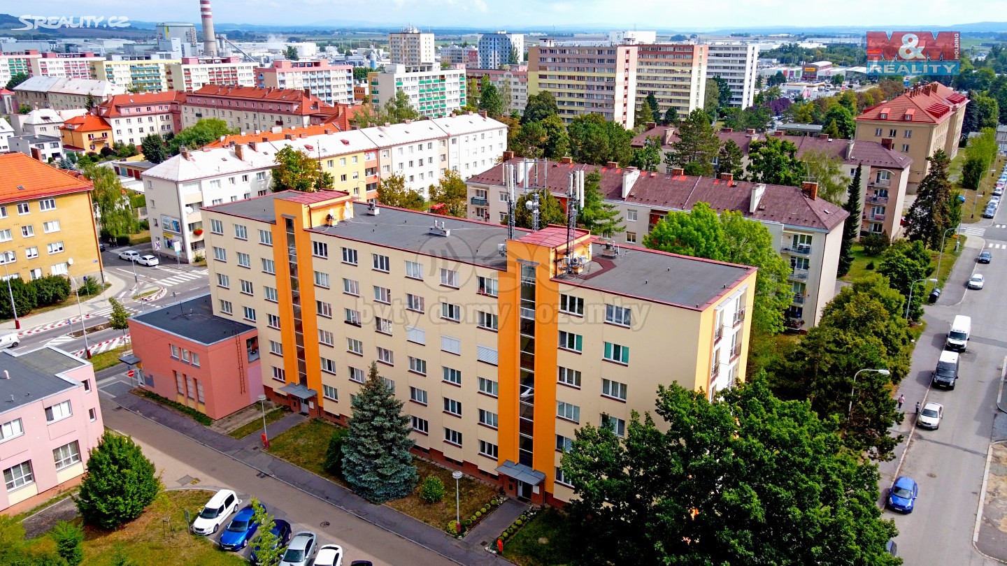 Prodej bytu 2+1 57 m², Jičínská, Mladá Boleslav - Mladá Boleslav III