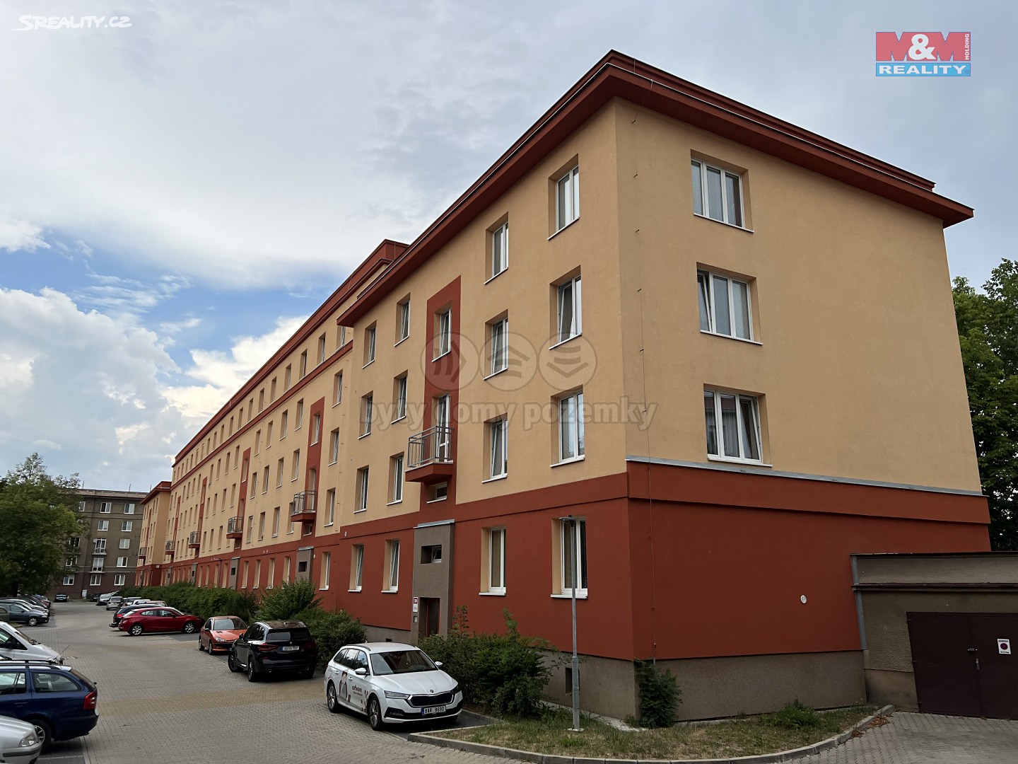 Prodej bytu 2+1 58 m², Francouzská třída, Plzeň - Východní Předměstí