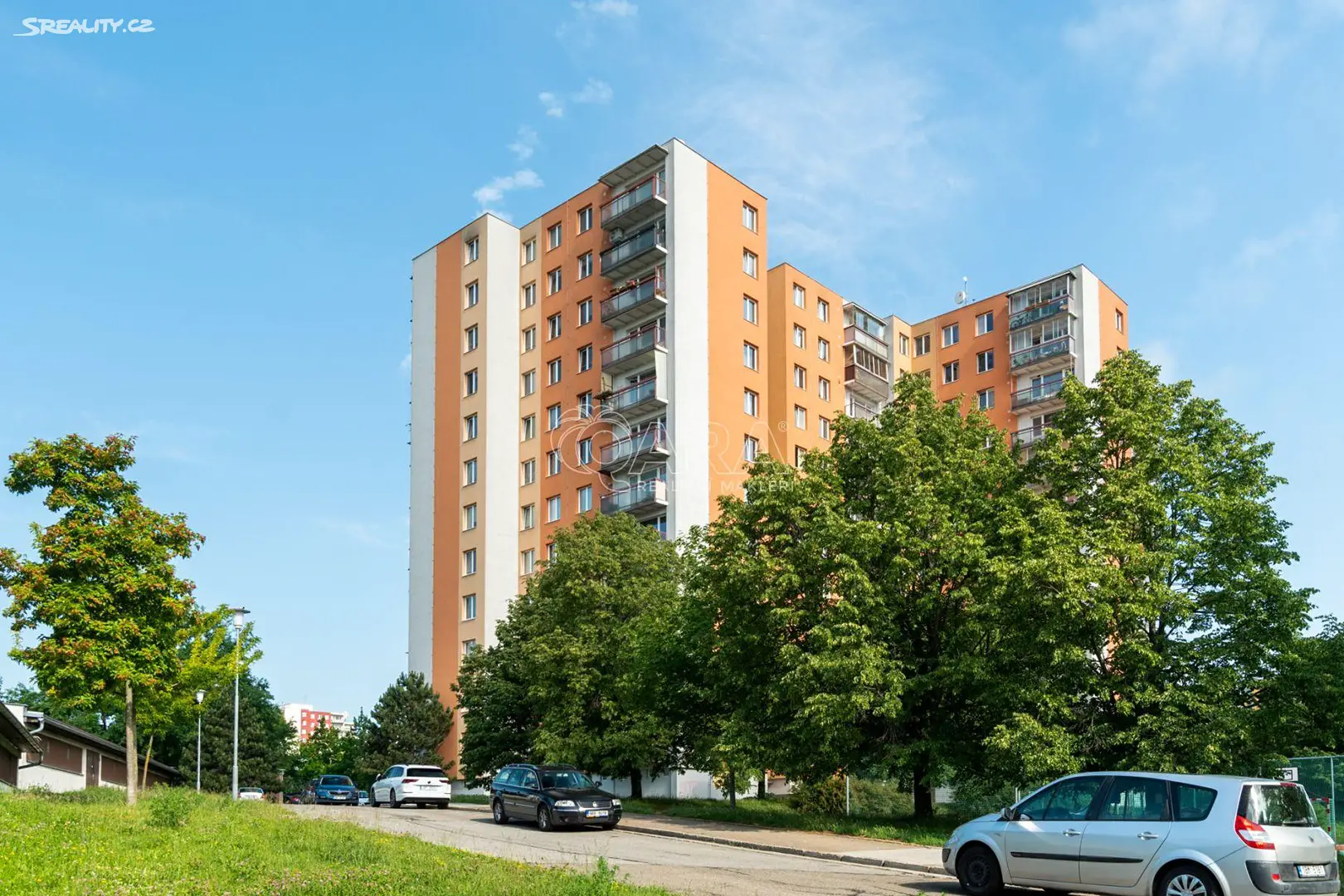 Prodej bytu 3+1 80 m², Čejkovická, Brno - Židenice