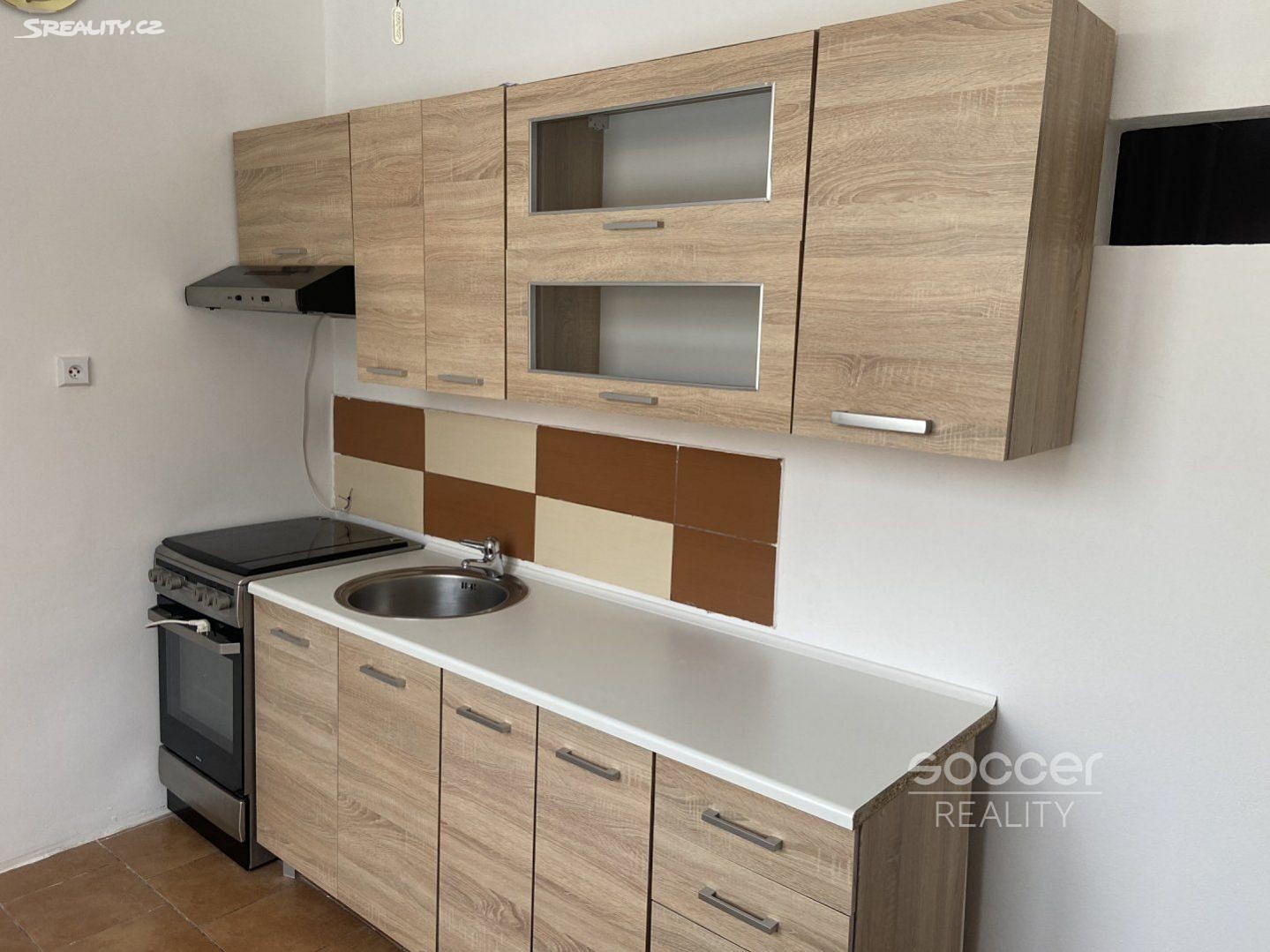 Prodej bytu 3+1 63 m², Osvobození, Jirkov