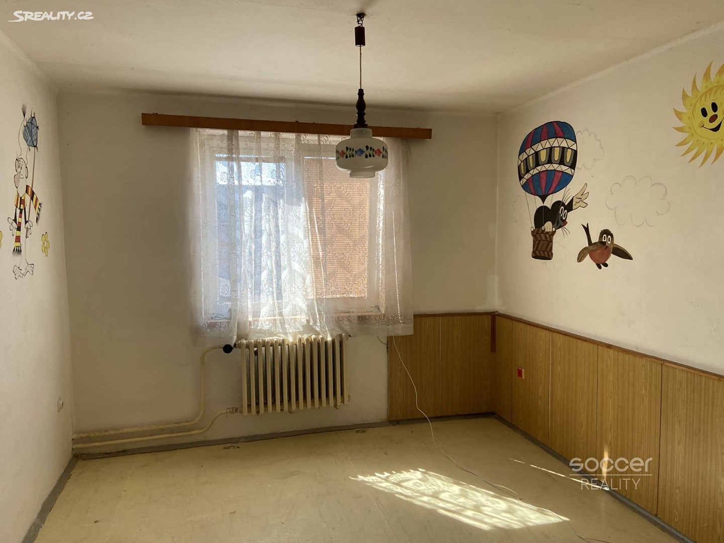 Prodej bytu 3+1 71 m², Kounov, okres Rakovník