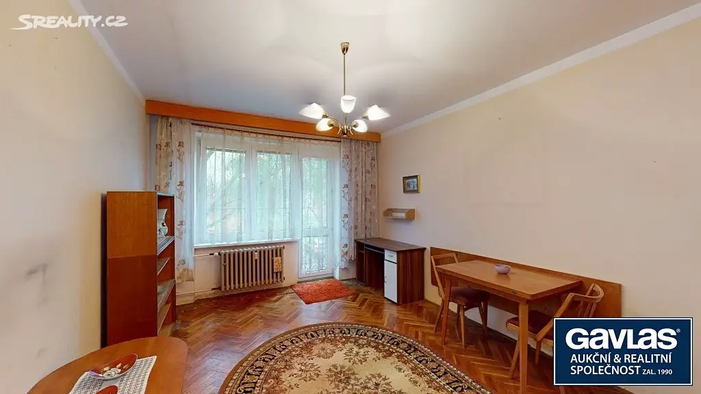 Prodej bytu 3+1 63 m², Mitušova, Ostrava - Hrabůvka