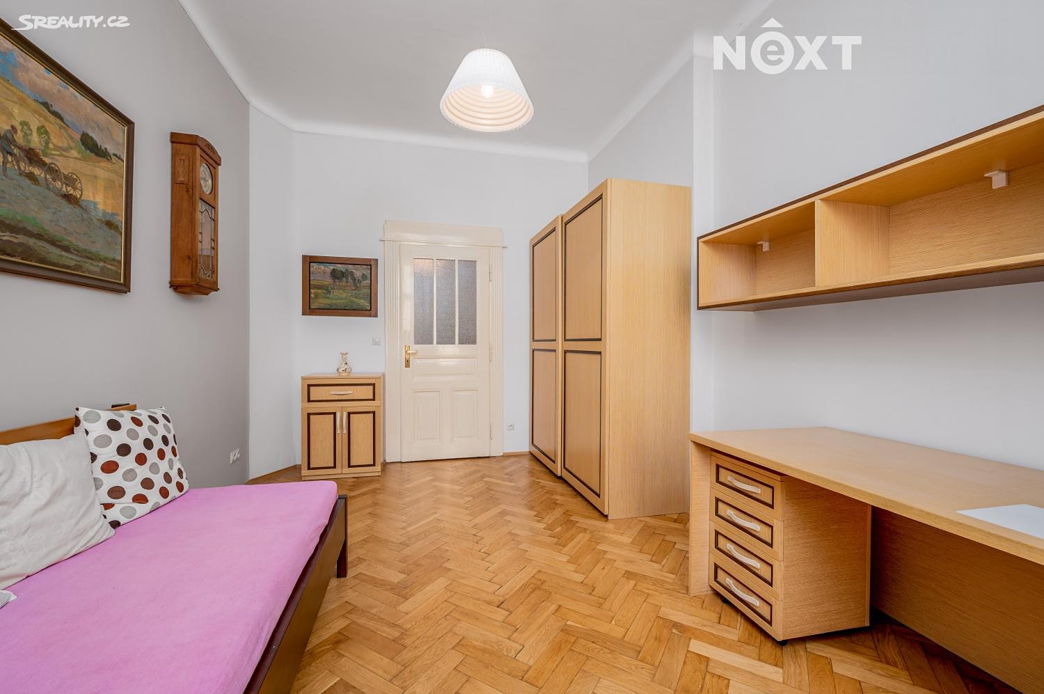 Prodej bytu 3+1 92 m², Dušní, Praha 1 - Josefov