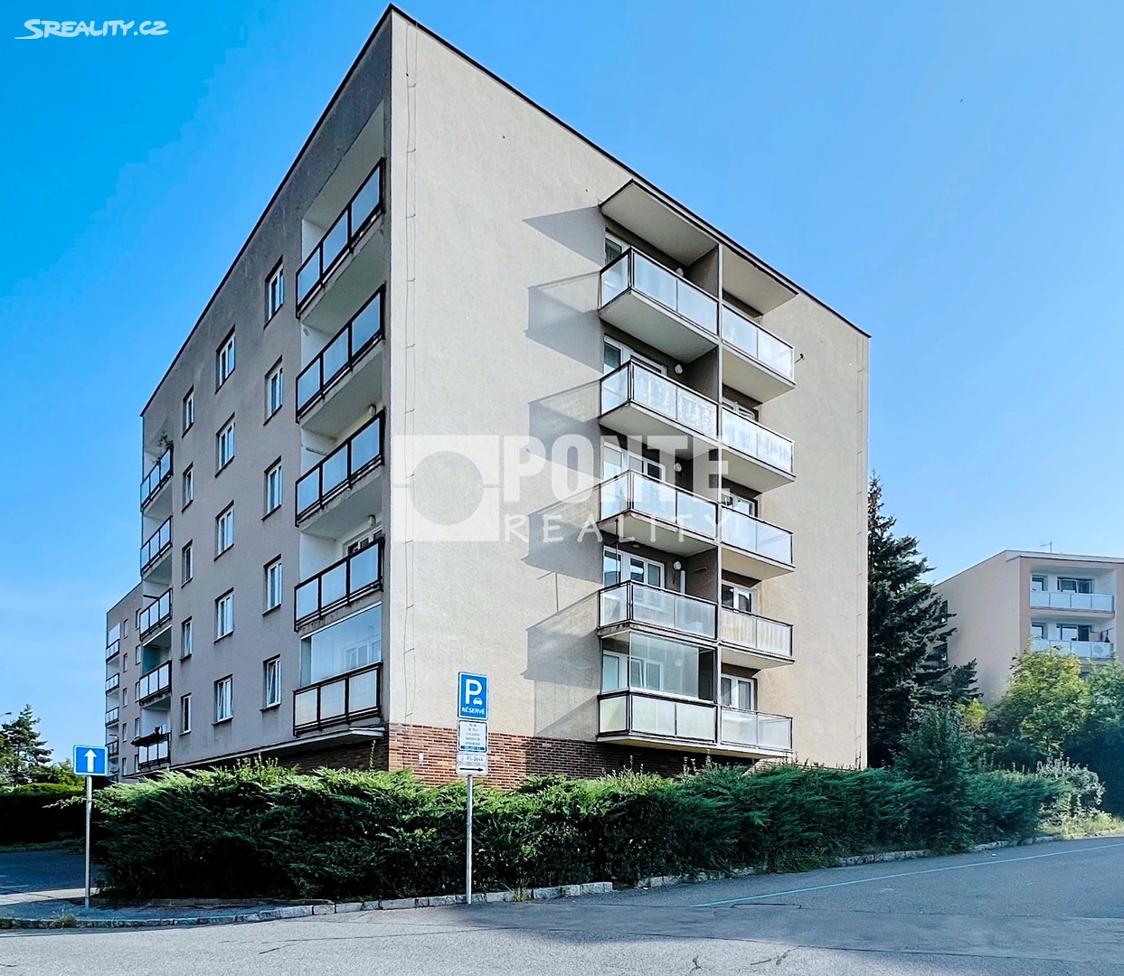 Prodej bytu 3+1 104 m², Česká, Praha 5 - Košíře