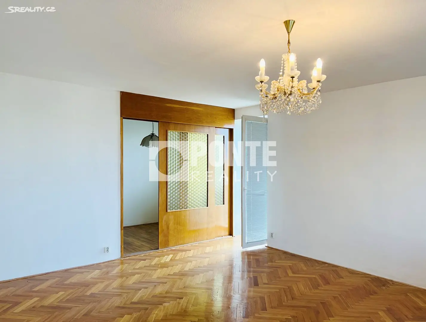 Prodej bytu 3+1 104 m², Česká, Praha 5 - Košíře