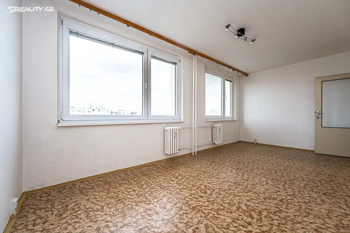 Prodej bytu 4+1 107 m², Suchý vršek, Praha 5 - Stodůlky