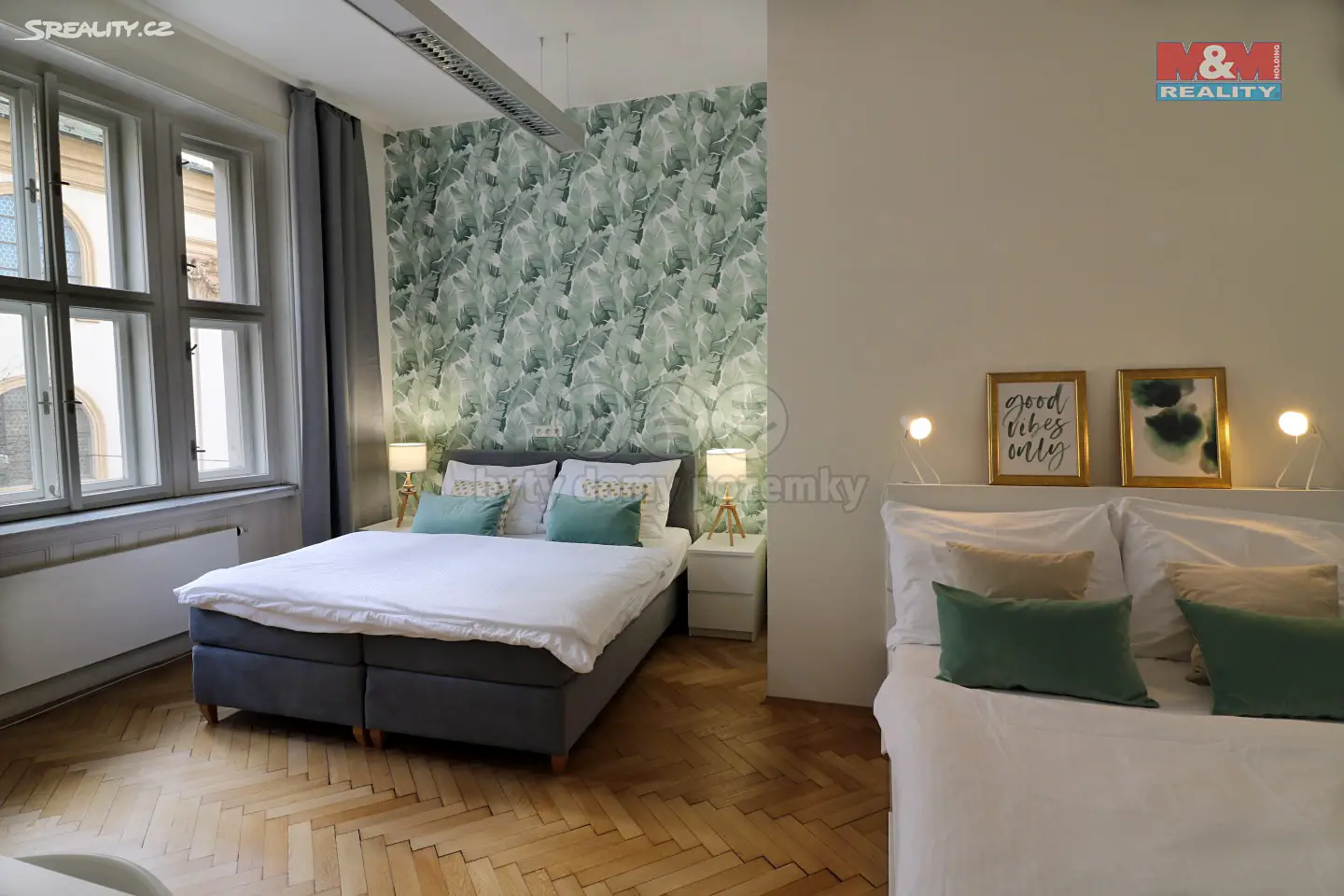 Prodej bytu 5+1 161 m², Ječná, Praha 2 - Nové Město