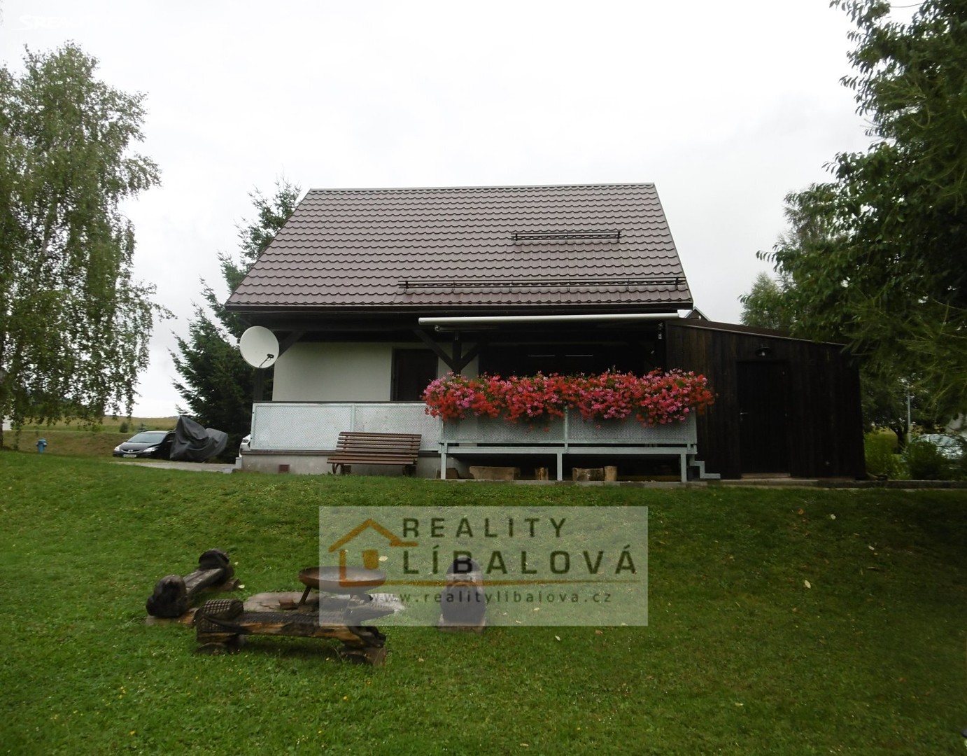 Prodej  chaty 150 m², pozemek 624 m², Černý Důl - Čistá v Krkonoších, okres Trutnov