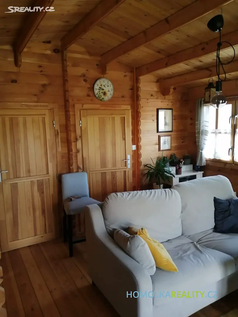 Prodej  chaty 55 m², pozemek 350 m², Dolní Hbity, okres Příbram