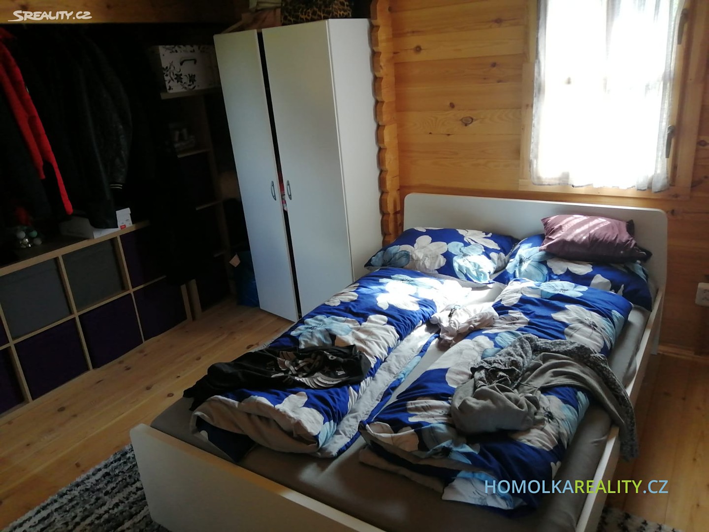 Prodej  chaty 55 m², pozemek 350 m², Dolní Hbity, okres Příbram