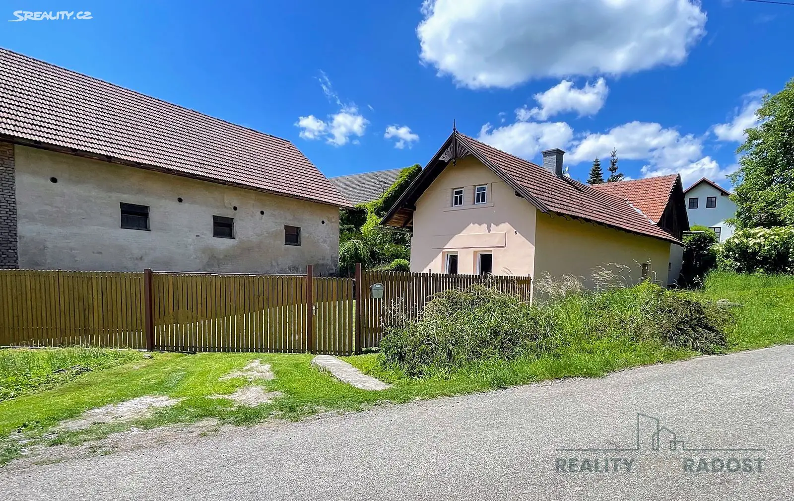 Prodej  chaty 80 m², pozemek 338 m², Jičíněves - Keteň, okres Jičín