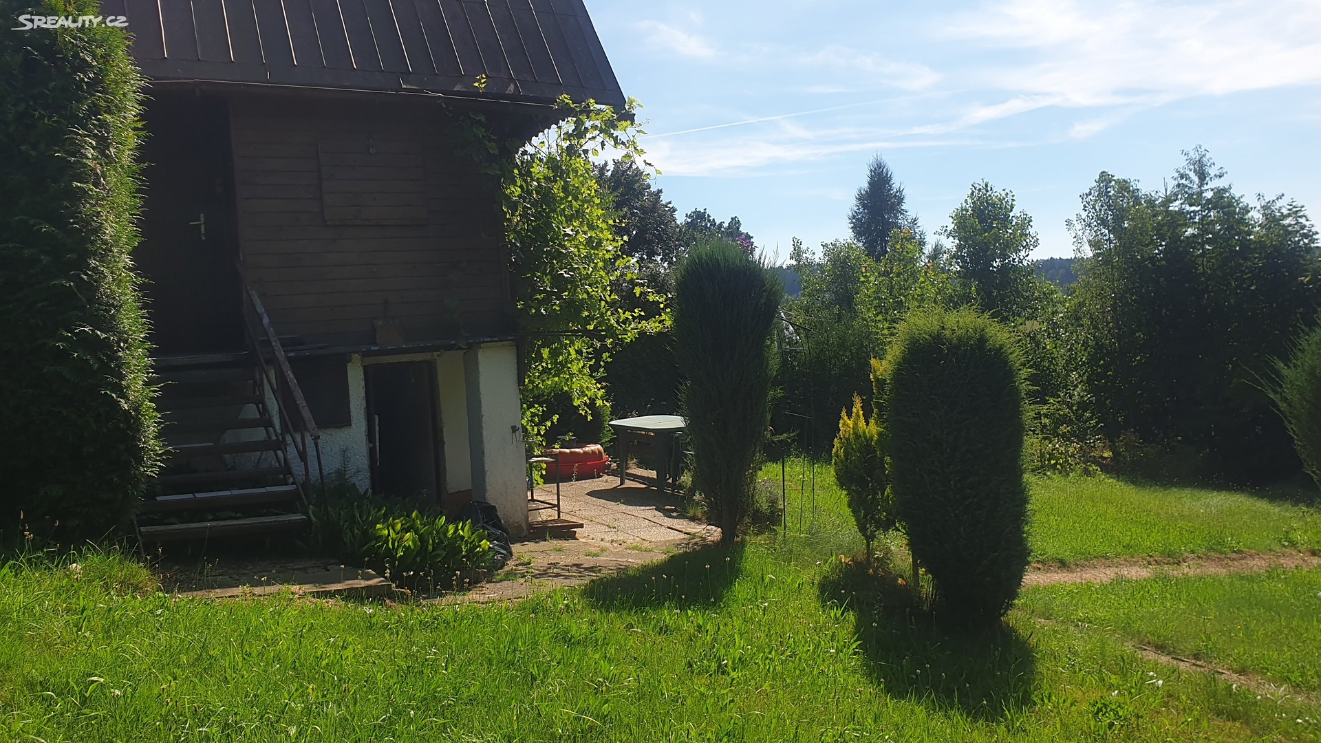 Prodej  chaty 20 m², pozemek 566 m², Trutnov, okres Trutnov