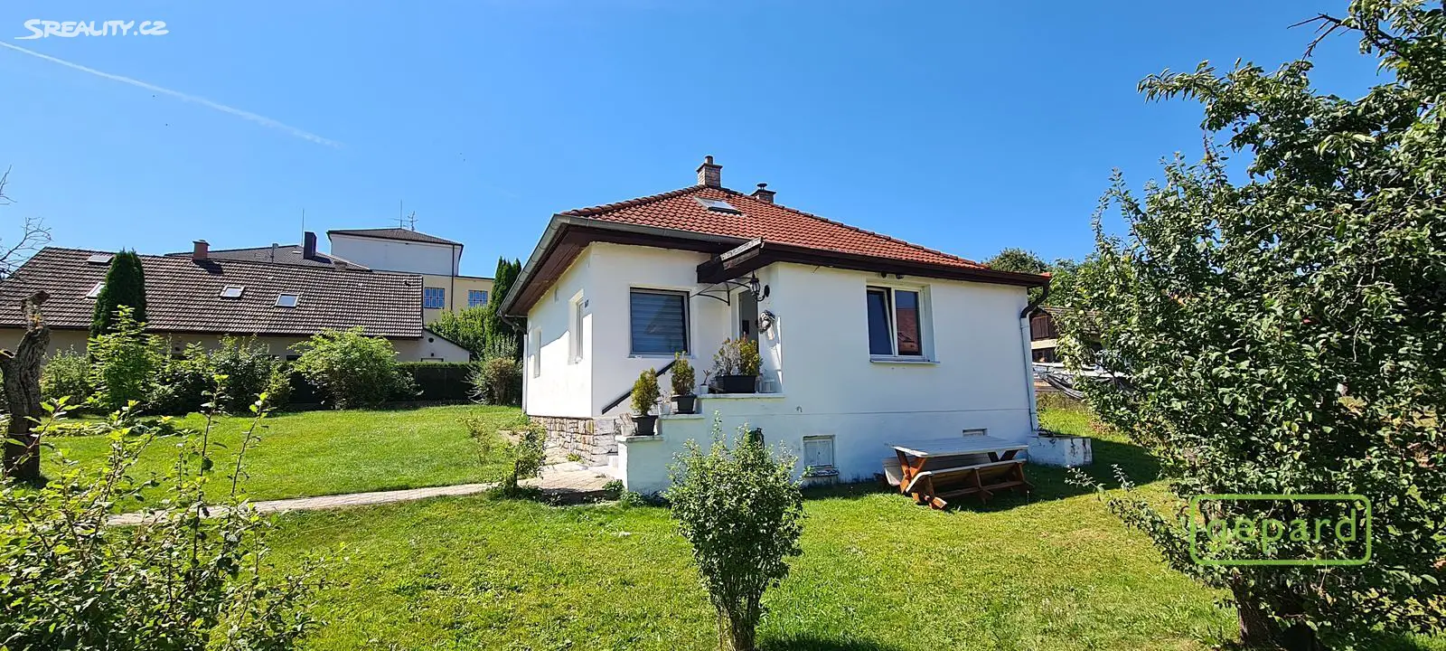 Prodej  rodinného domu 93 m², pozemek 82 m², Brloh, okres Český Krumlov