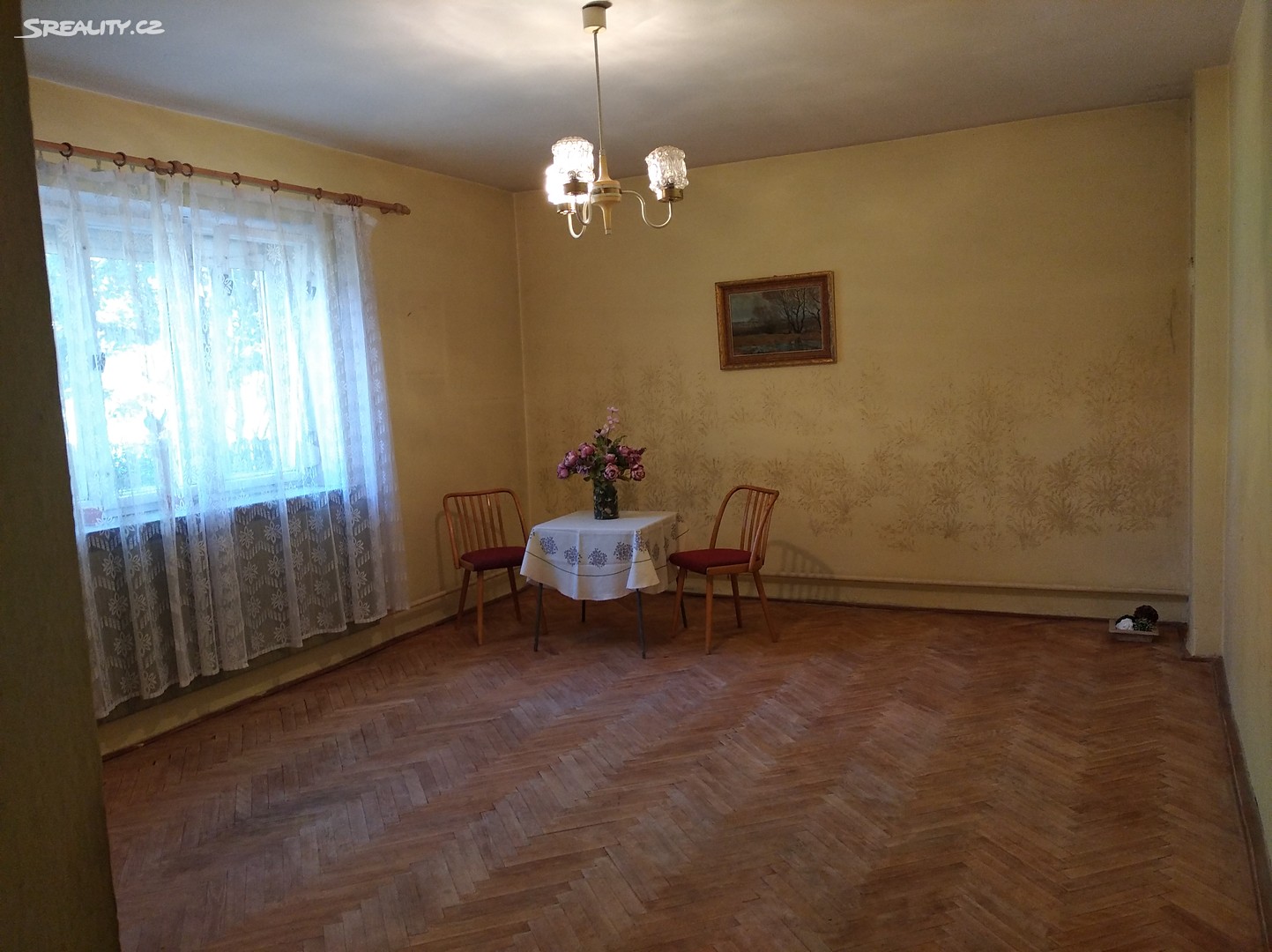 Prodej  rodinného domu 98 m², pozemek 1 672 m², Dětřichov nad Bystřicí, okres Bruntál