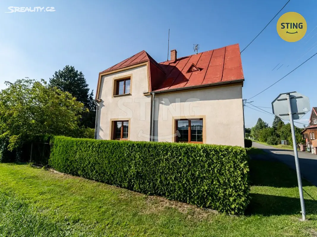Prodej  rodinného domu 161 m², pozemek 724 m², Slavíčkova, Frýdek-Místek - Frýdek