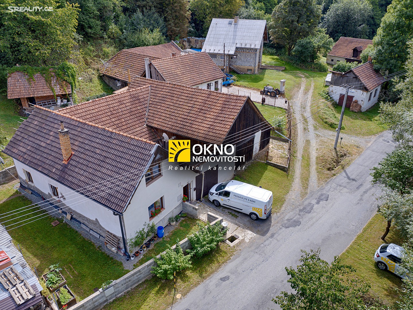 Prodej  rodinného domu 300 m², pozemek 454 m², Letovice - Dolní Smržov, okres Blansko