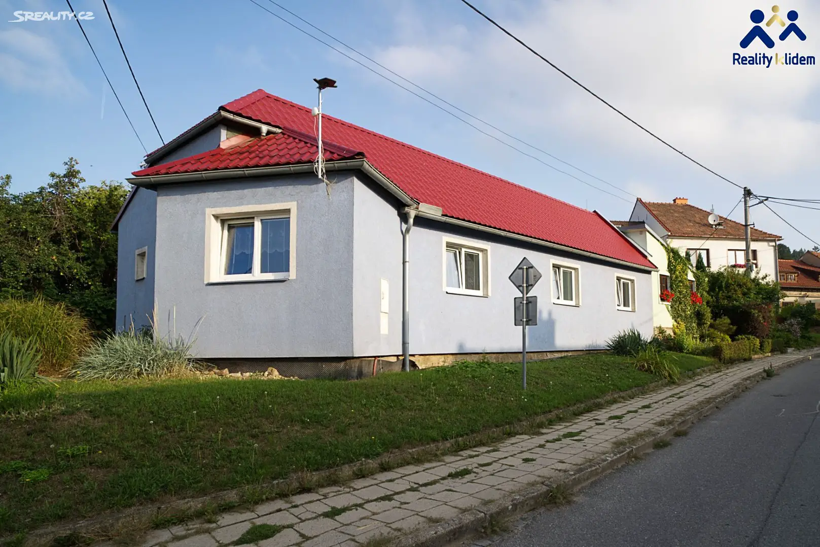 Prodej  rodinného domu 116 m², pozemek 167 m², Luleč, okres Vyškov