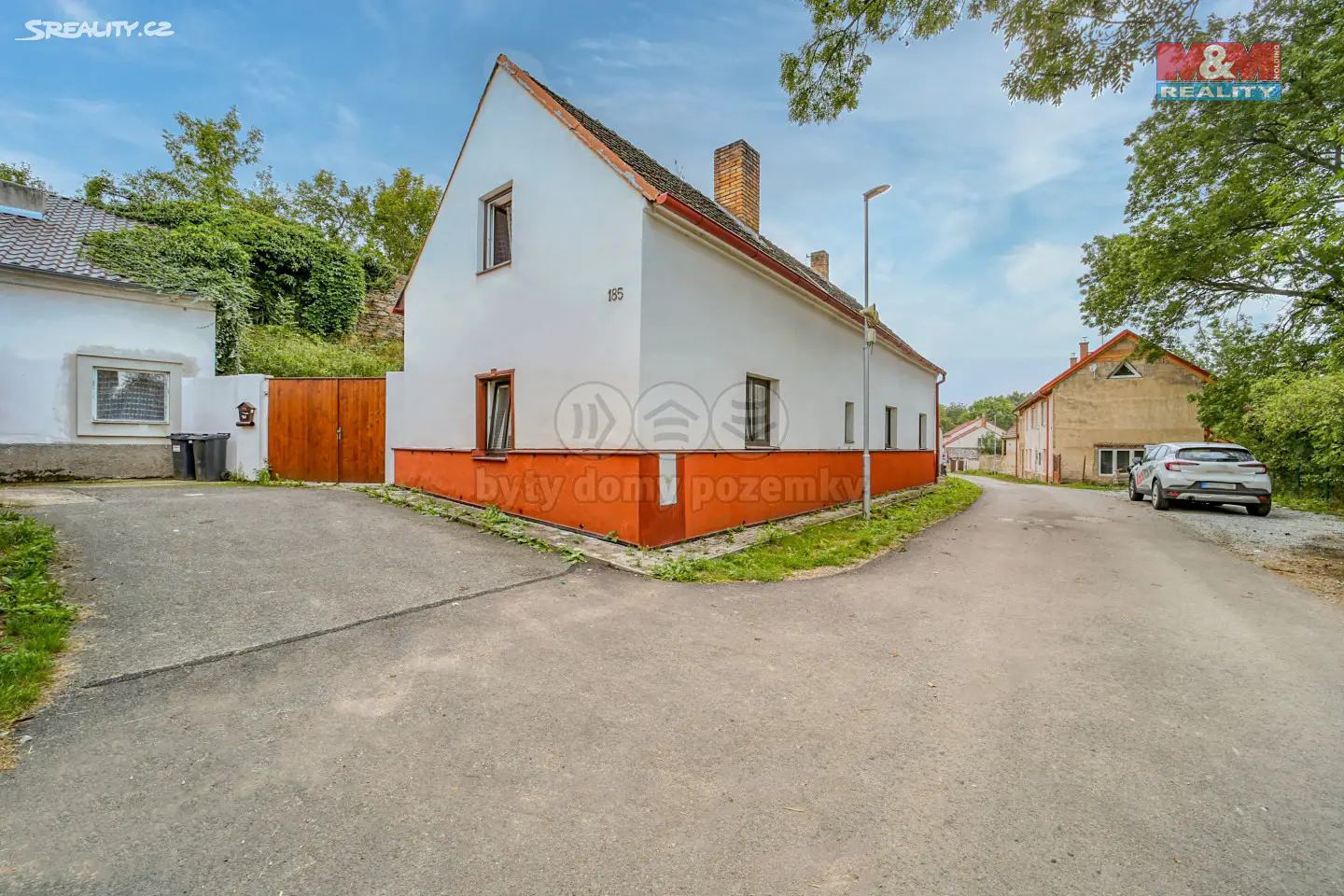 Prodej  rodinného domu 135 m², pozemek 376 m², Rybárna, Mirotice