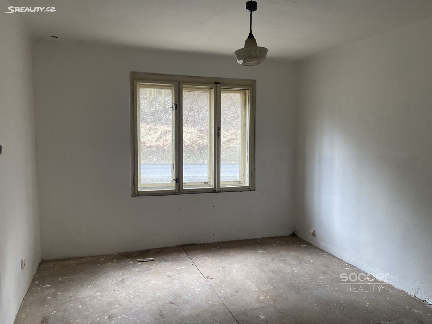 Prodej  rodinného domu 64 m², pozemek 246 m², Ohníč, okres Teplice