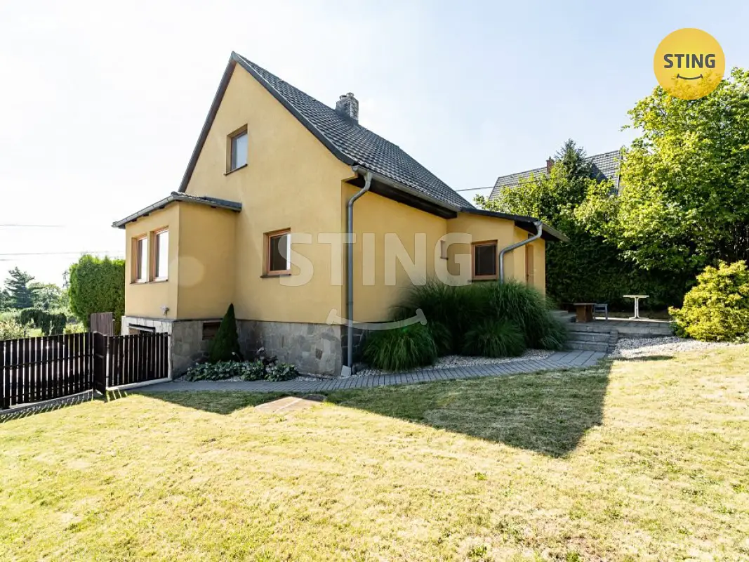 Prodej  rodinného domu 174 m², pozemek 531 m², Balbínova, Ostrava - Petřkovice