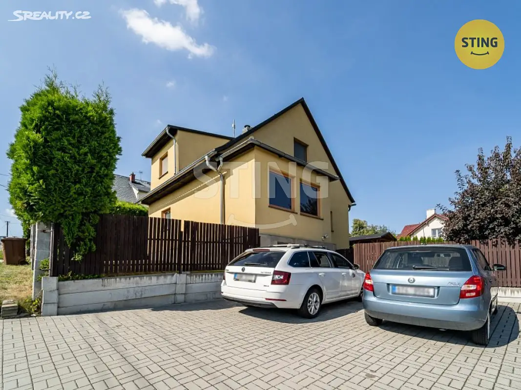 Prodej  rodinného domu 174 m², pozemek 531 m², Balbínova, Ostrava - Petřkovice